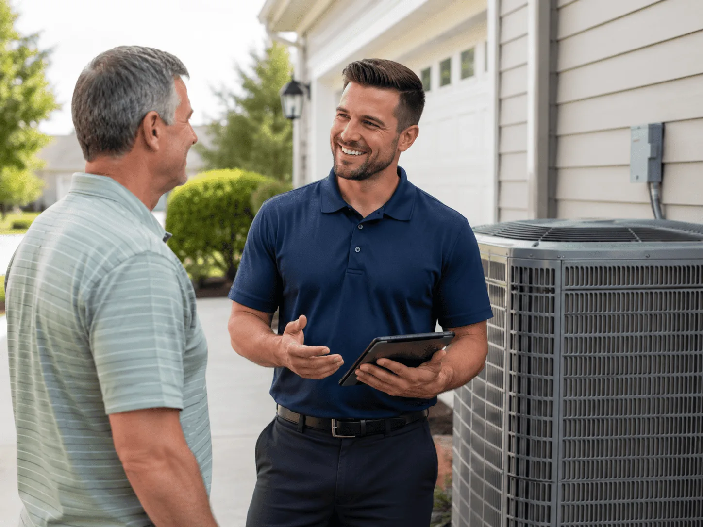 Heat Pump Installation Trout, LA FAQs
